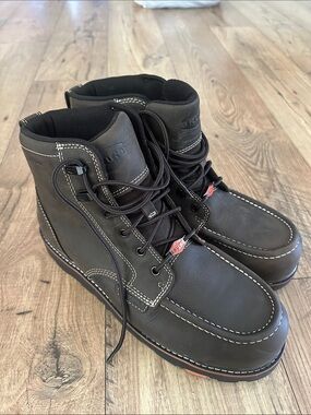 Men's Brunt Marin Waterproof work boots